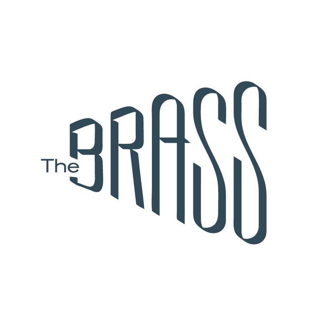 The Brass Logo